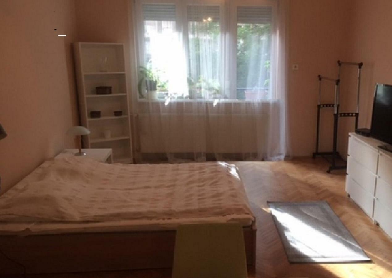 Jolie Apartman Daire Budapeşte Dış mekan fotoğraf